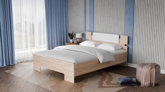 Кровать Оливия 1 BMS 120x200