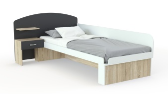 Кровать T-L-22 Ed