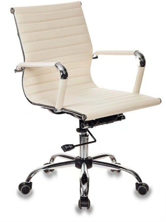 Кресло руководителя CH-883-LOW для офиса