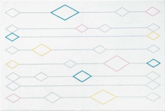 Ковер Soft Grid
