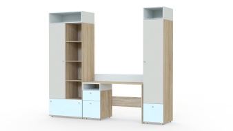 Комплект для детской Алиса 1 BMS гарнитур