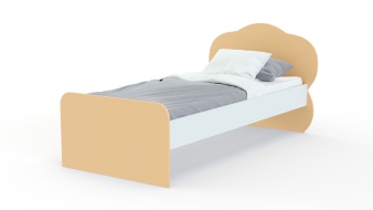 Маленькая Детская кровать ДУ-КО12-6 BMS