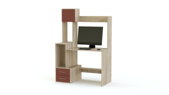 Компьютерный стол МБ 13.1 BMS по индивидуальному размеру