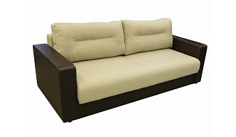 Прямой диван Сантана 4 BMS с подлокотниками