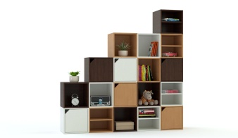 Напольный Стеллаж Ноче 5 BMS