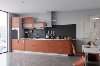 Кухня Гламур-2 BMS