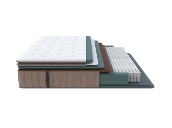 Полуторный Матрас Prestige Top Firm Latte