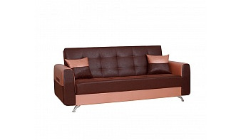 Прямой диван Нео 39 BMS с подушками