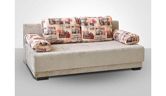 Прямой диван Комбо 1 BMS с подушками