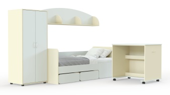 Детская комната Миф 26 BMS для детской спальни