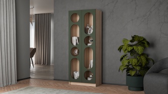 Открытый Стеллаж Руди 2 BMS