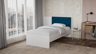 Стильная Кровать KD-L-005  BMS