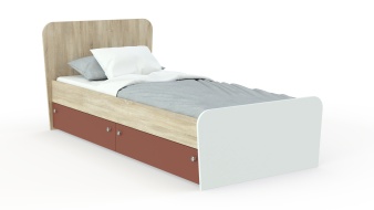 Кровать для детской Алиса КР-32 BMS от 7 лет