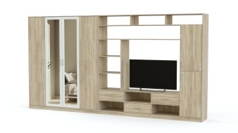 Стенка в гостиную TV-26 BMS
