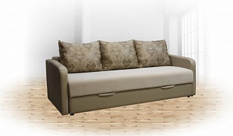 Прямой диван Венеция Лайт BMS из ткани