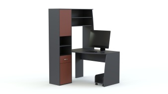 Компьютерный стол МБ 17.1 BMS для школьника