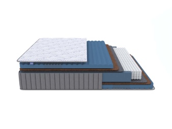 Полуторный Матрас Essense Plus M Grey