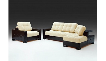 Угловой диван Фламинго 11 BMS с подушками