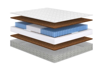 Полуторный Матрас Fresh Hard