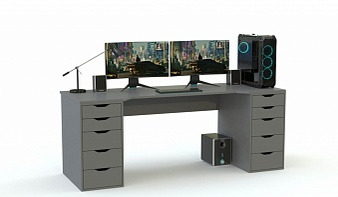 Геймерский стол Максимус-8 BMS по индивидуальному размеру