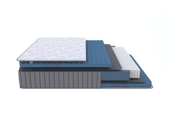 Матрас Essense Comfort М Grey средней жесткости