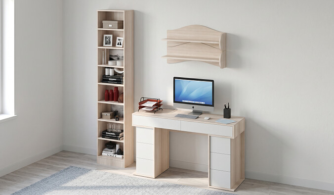 Уголок школьника Антек УШ-4-02 BMS