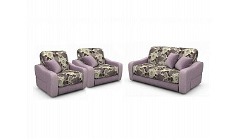 Комплект мягкой мебели Корал BMS с подушками