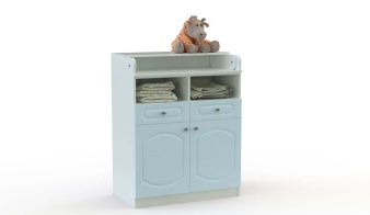 Комод пеленальный Зейя 1 BMS по индивидуальному заказу