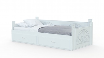 Кровать Мари Блеск 52 BMS 90x200 см