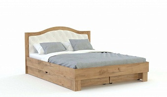 Кровать Техно 3 BMS 160x190 см
