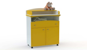 Комод пеленальный Genny 13 BMS