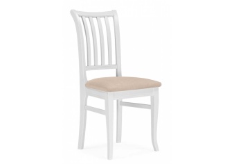 Деревянный стул Фрезино с проножкой для гостиной