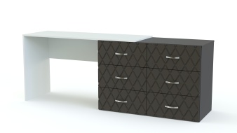 Туалетный столик Сая BMS по индивидуальному размеру