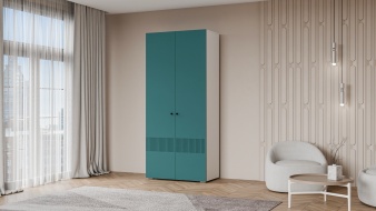 Шкаф распашной Джосс 2 BMS - новинка