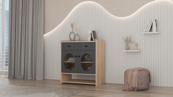 Тумба Брукс 3 BMS по индивидуальному размеру