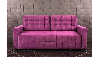 Прямой диван Флореста 3 BMS с подушками