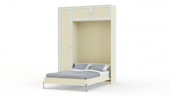 Двуспальная Шкаф-кровать трансформер Компас BMS