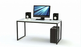 Компьютерные столы с надстройкой