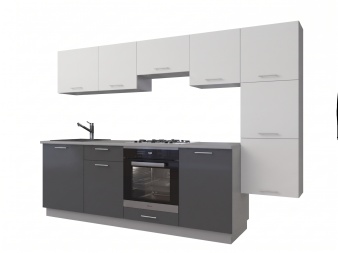 Кухня Loft №1 BMS