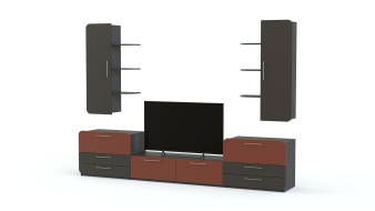 Стенка Модерно 8.1 BMS