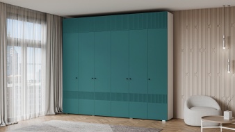 Шкаф распашной Джосс 12 BMS - новинка