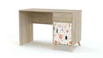 Стол письменный Эльза 4 BMS первокласснику