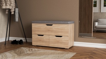 Обувница Мастер BMS