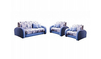 Комплект мягкой мебели Ариэль BMS с подушками