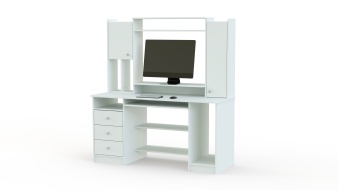 Компьютерный стол Атлетико BMS