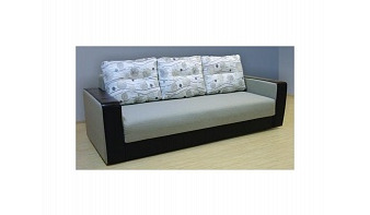 Прямой диван Рондо 1У BMS с подушками