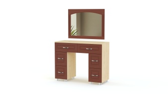 Тулетный стол Элизабет 3 BMS с ящиками