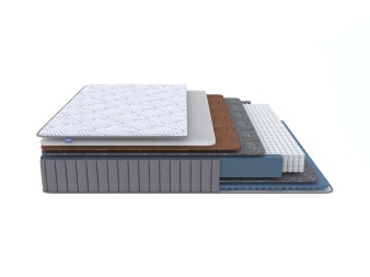 Односпальный Матрас Essense Light M Grey