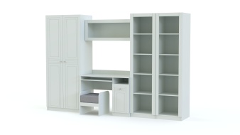 Детская стенка МДК 4.12 BMS