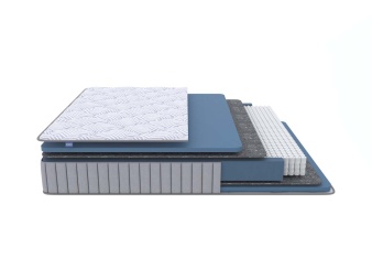 Матрас Essense Base M Silver средней жесткости